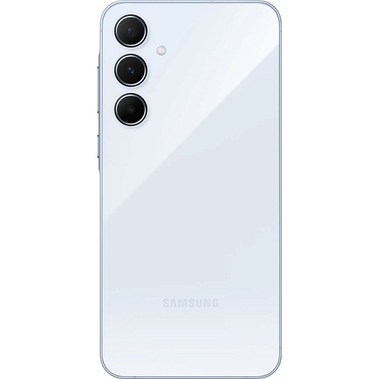 Смартфон Samsung Galaxy A55 8/256Gb SM-A556E (Голубой)