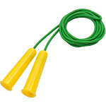 Скакалка 1.8 м, на рост 140-150 см, цветная 7387485