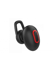 Гарнитура-Bluetooth HOCO E28, Cool road, чёрный