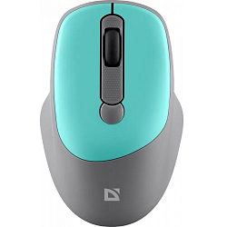 Мышь БП DEFENDER Feam MM-296 мятный