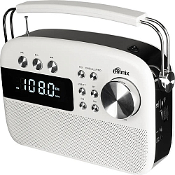 Радиоприемник RITMIX RPR-705 White