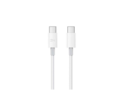 Кабель Type-C <--> Type-C  0.5м XIAOMI ZMI (AL306E) белый