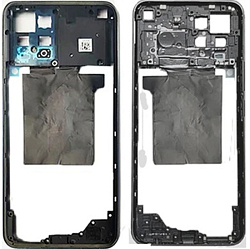 Корпус средней рамки для Realme 8i 8 8 Pro 8 8S 4G