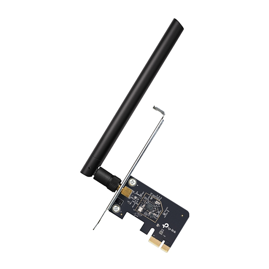 Адаптер WiFi TP-Link Archer T2E AC600 PCI Express