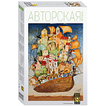 Пазл Step Puzzle 1000 "Путешествие по пустыне"