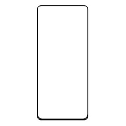 Противоударное стекло 3D DF для Honor 70/X9a DF hwColor-136 (black)