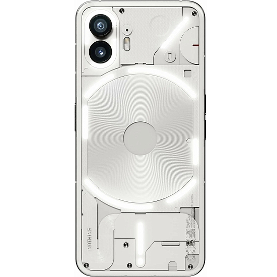 Смартфон Nothing Phone 2 12/256 White