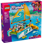 Конструктор LEGO FRIENDS 42664 Приключения на круизном лайнере