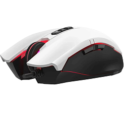 Мышь A4Tech Bloody ES7 белый