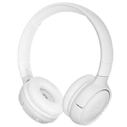 Наушники JBL TUNE 500BT белые (Уценка)