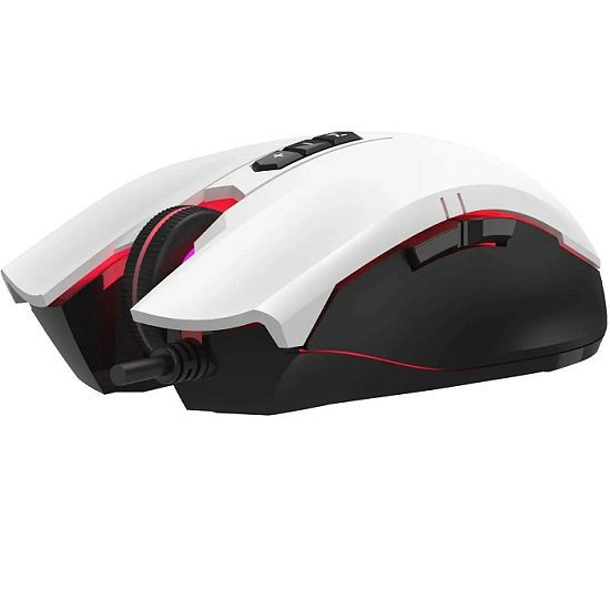 Мышь A4Tech Bloody ES7 белый