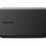 Внешний жёсткий диск 2.5" 1Tb TOSHIBA Canvio Basics (HDTB510YK3AA), USB 3.0