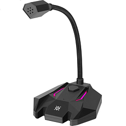 Микрофон DEFENDER Tone GMC 100 USB