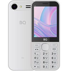 Телефон BQ 2843 Air Silver