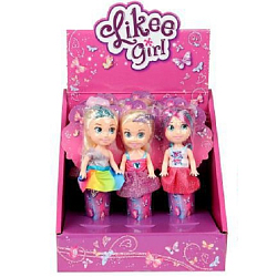 Кукла LIKEE GIRL 12 см 392442