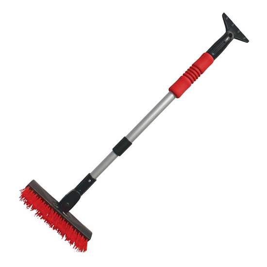 Щетка для снега AVS SB-6315 (64-92 см)