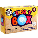 Развивающий бокс для опытов №1 «Ящерица стеклолазка