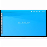 Интерактивная панель TRIUMPH BOARD [75" INTERACTIVE FLAT PANEL UHD] IR технология, 20 касаний, Android 8.0 system, UHD, VESA 800x400, без встроенного