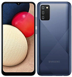 Смартфон Samsung Galaxy A02s 3/32Gb SM-A025F (Синий)
