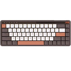 Клавиатура Xiaomi MIIIW ART MWMKB01 COFFEE BEAN, 68 клавиш Русские буквы