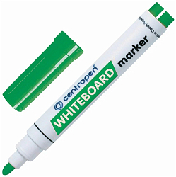 Маркер для магнитных досок зеленый "8559" пулевидный 2,5мм Centropen арт.5 8559 0110