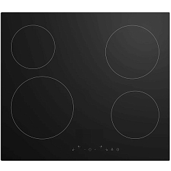Варочная панель INDESIT IRT 160, черный