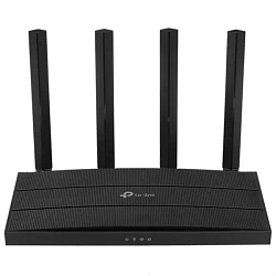 Роутер WiFi TP-LINK Archer AX12, AX1500, черный