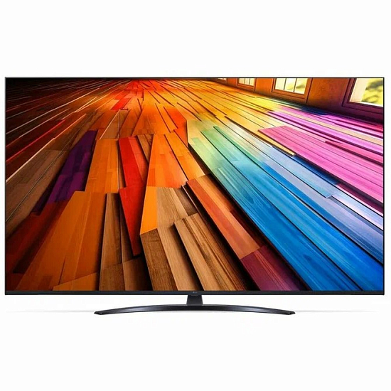 Телевизор LG 50UT81009LB  50', Ashed Blue