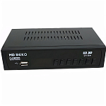 Ресивер DVB-T2 BEKO T8000 (Wi-Fi) + HD плеер/60