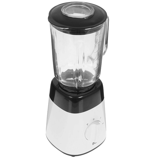 Блендер BQ SB1008 черный/белый