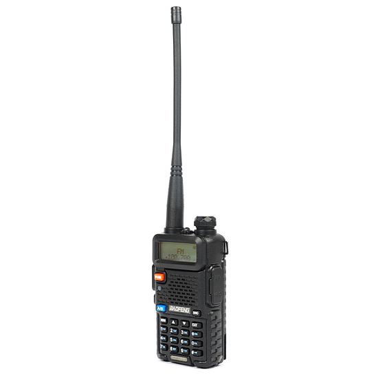 Рация BAOFENG BF 5r8, 128 каналов, радиус действия 7км