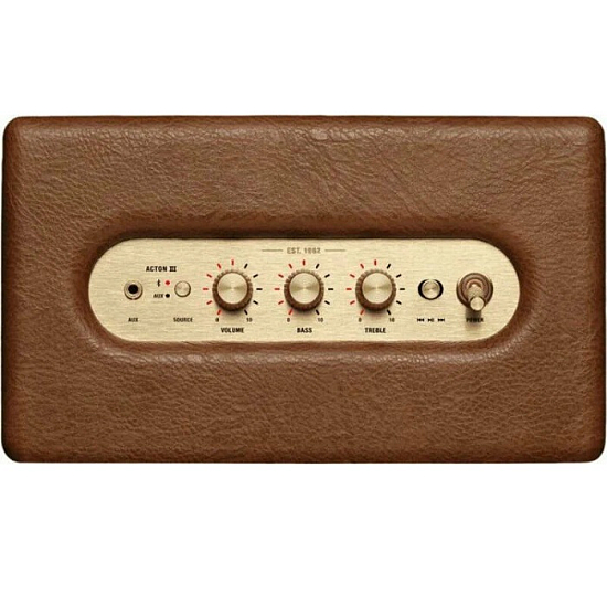 Колонка MARSHALL ACTON III Brown
