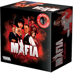 Мафия: Вся семья в сборе (на русском)