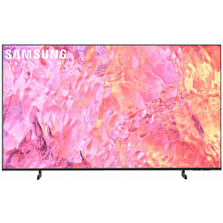Телевизор Samsung QE65Q60CAUXRU Q черный 4K