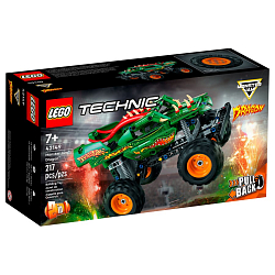 Конструктор LEGO Technic 42149 Monster Jam Дракон