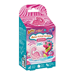 Аква-пластилин ДиноМир розовый D0261-P