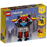 Конструктор LEGO Creator 31124 Суперробот