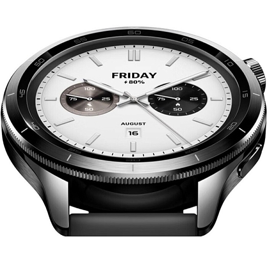 Смарт-часы XIAOMI Watch S4 Black