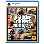 Grand Theft Auto V [PS5, русские субтитры]