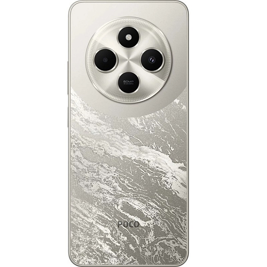Смартфон Xiaomi POCO C75 6/128Gb Золотой