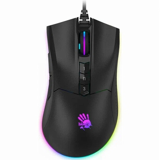 Мышь A4TECH Bloody P90s черный