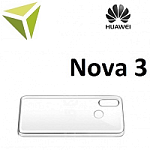 Чехлы для Huawei Nova 3