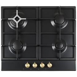 Варочная панель Beko HIAG 64225 SAR, Антрацит