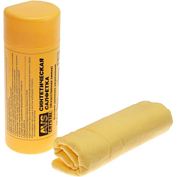 Замша искуственная AVS CH-4332A, 43х32 см 1501204