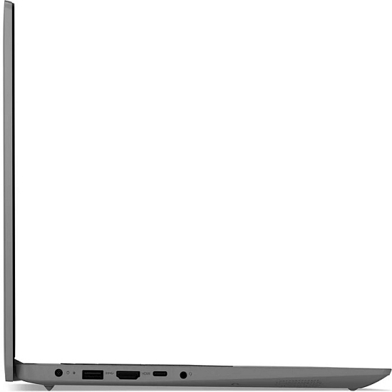 Ноутбук 15.6" Lenovo IdeaPad Slim 3 15IAU7 (Intel Core i5-1235U/ 8GB/ SSD 512GB/ DOS) (82RK00L4RK), Серый