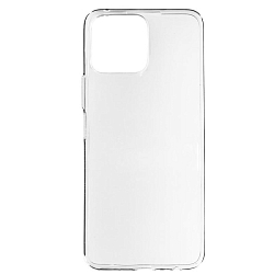 Задняя накладка PERO для Honor X8 прозрачный