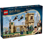 Конструктор LEGO Harry Potter 76447 Замок Хогвартс - Уроки полетов