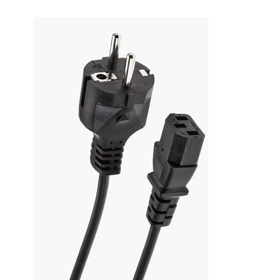 Кабель питания  1.8м ISA C13