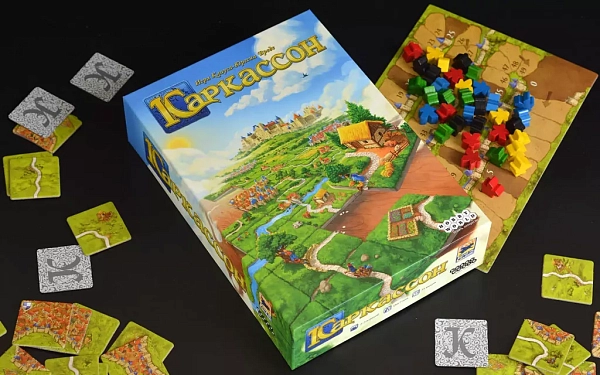 Легендарная игра