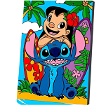 Картина по номерам для детей «Лило и Стич» 20×30 см 10957163